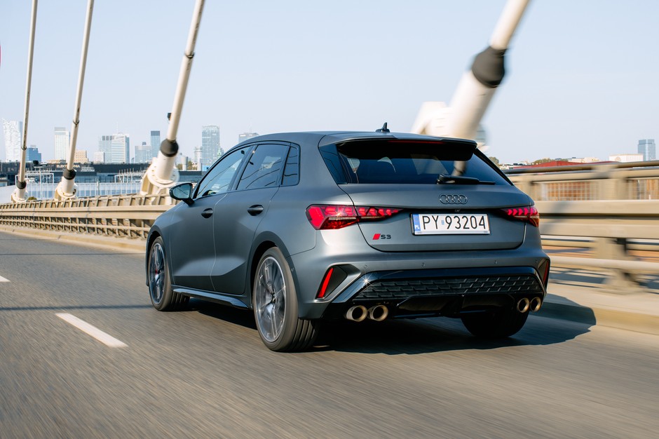 Audi A3/S3