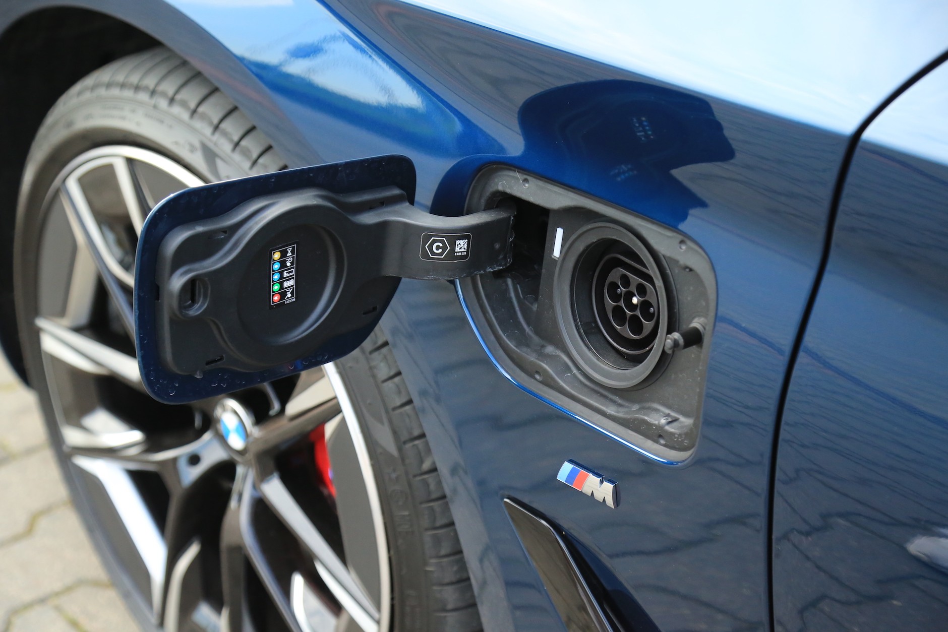 BMW 545e xDrive (2021, G30 LCI)