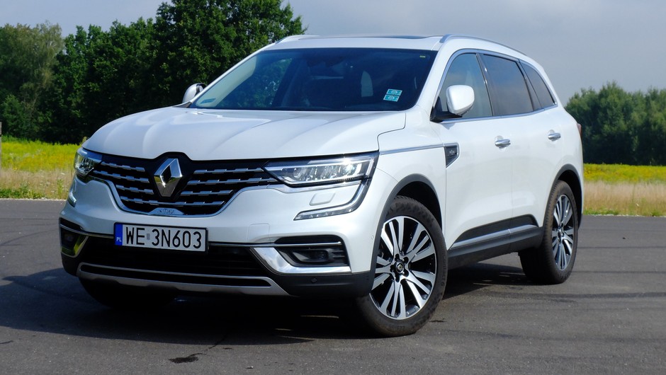 Renault Koleos TCE160 EDC (2021)