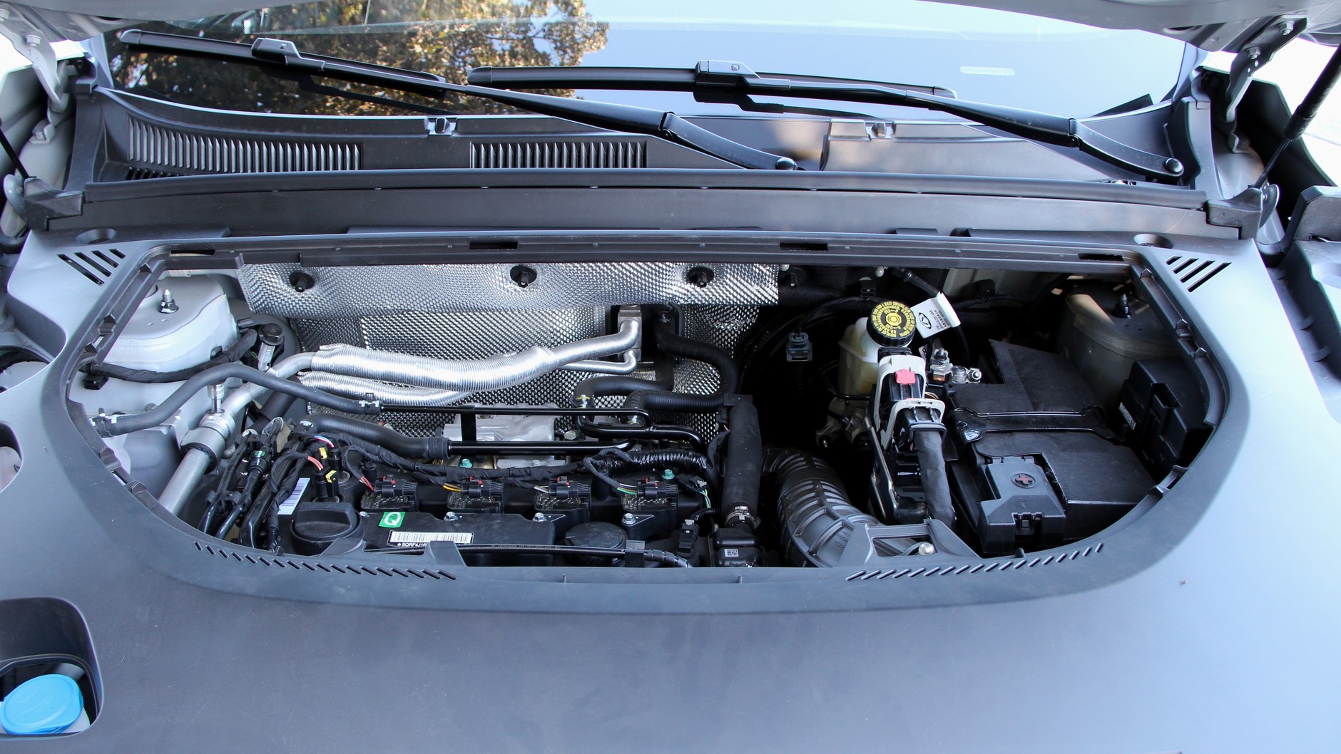 Chery Tiggo 7 1.6 T-GDI AWD Prestige