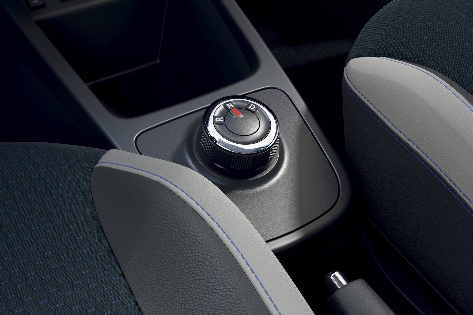 Dacia Spring Electric