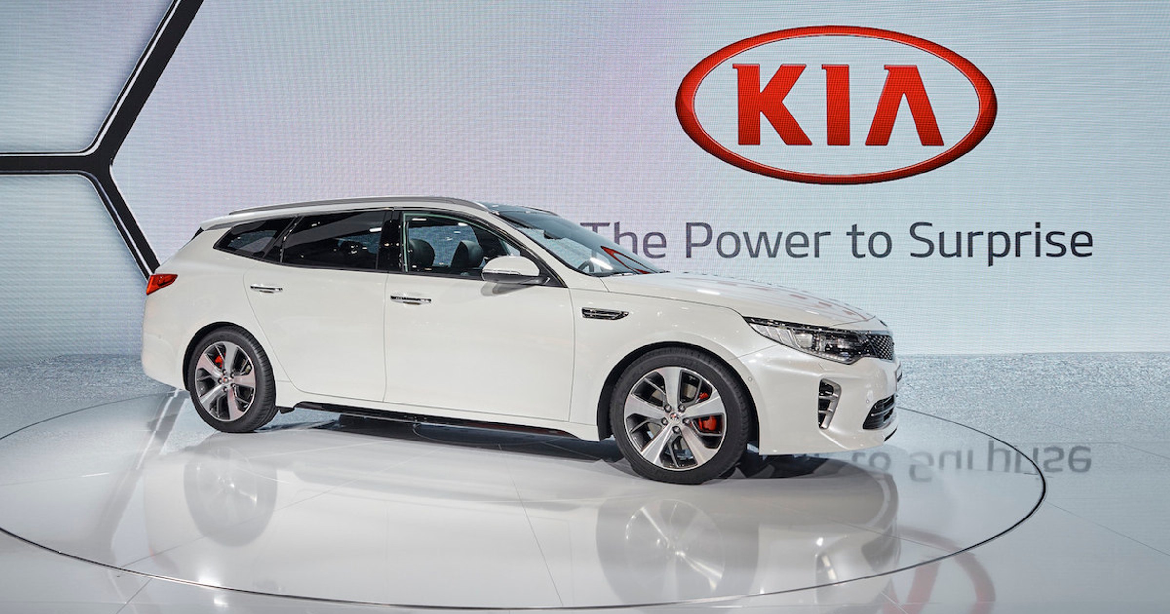 Kia Optima Sportswagon