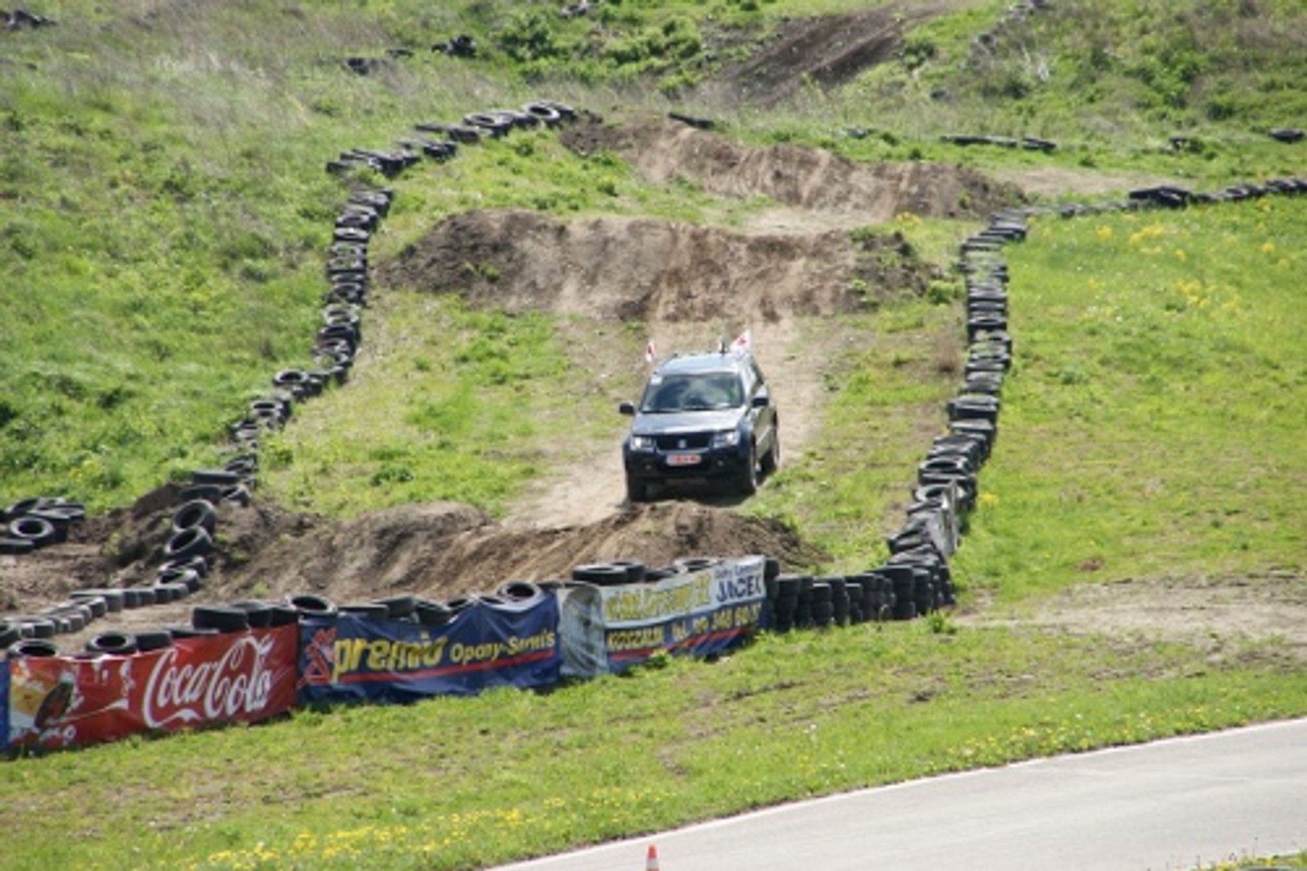 Relacja z V zlotu Klubu Suzuki