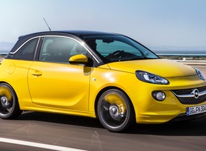 Opel ADAM ze skrzynią biegów Easytronic 3.0