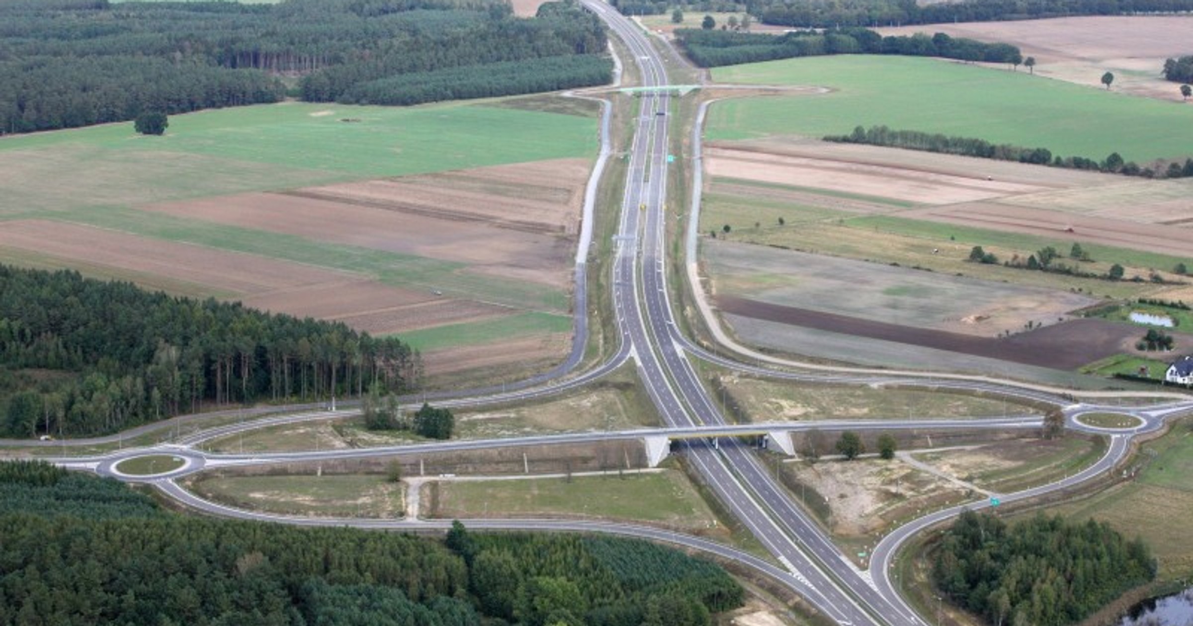 Droga S6 Płoty - Kołobrzeg