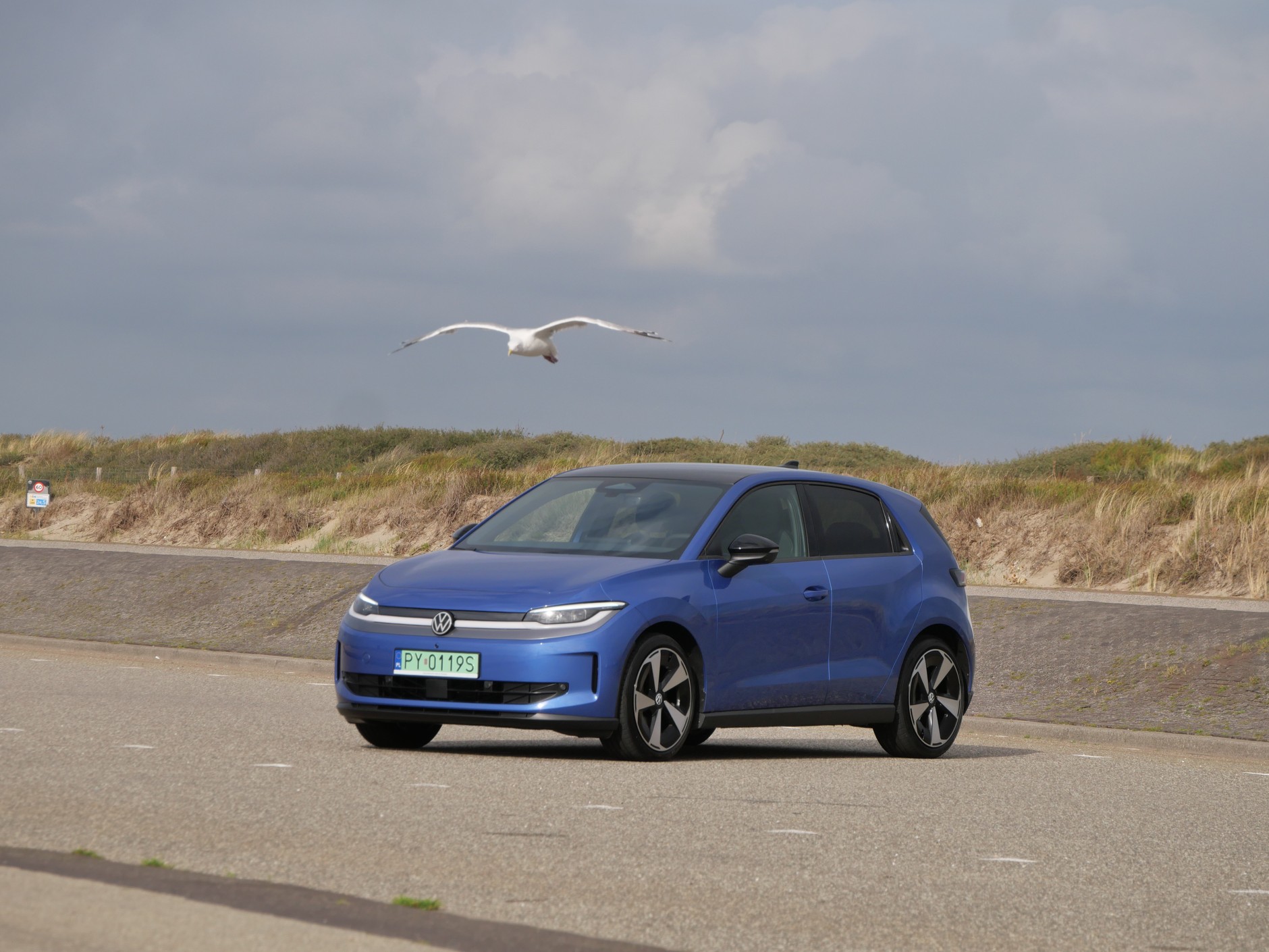 Nowy Volkswagen ID.Polo