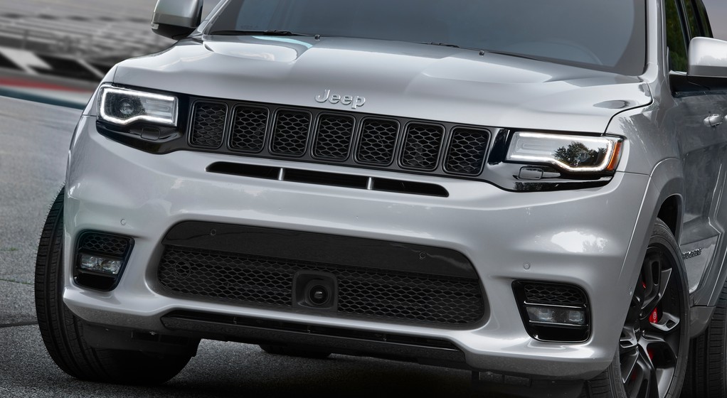 Jeep Grand Cherokee SRT (2021)
