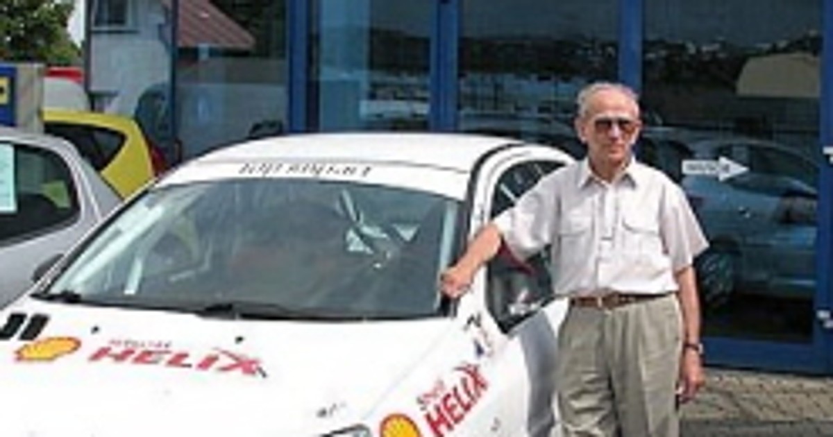 Samar: Ludzie polskiej motoryzacji - Longin Bielak