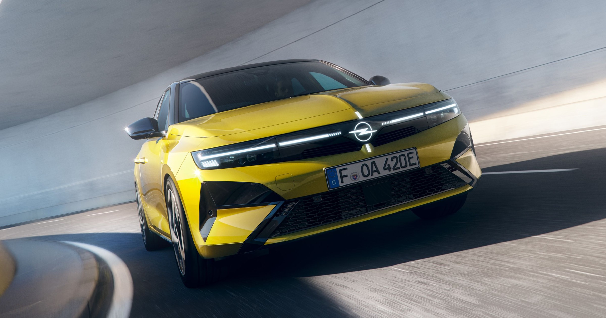 Opel Astra (6. generacja, tzw. L; wersja po modernizacji)