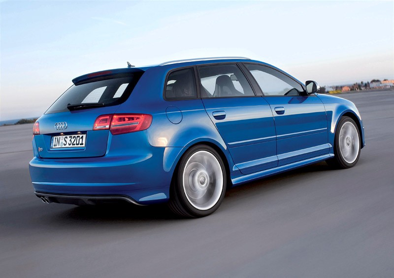 Audi A3: aktualizacja najmniejszego modelu