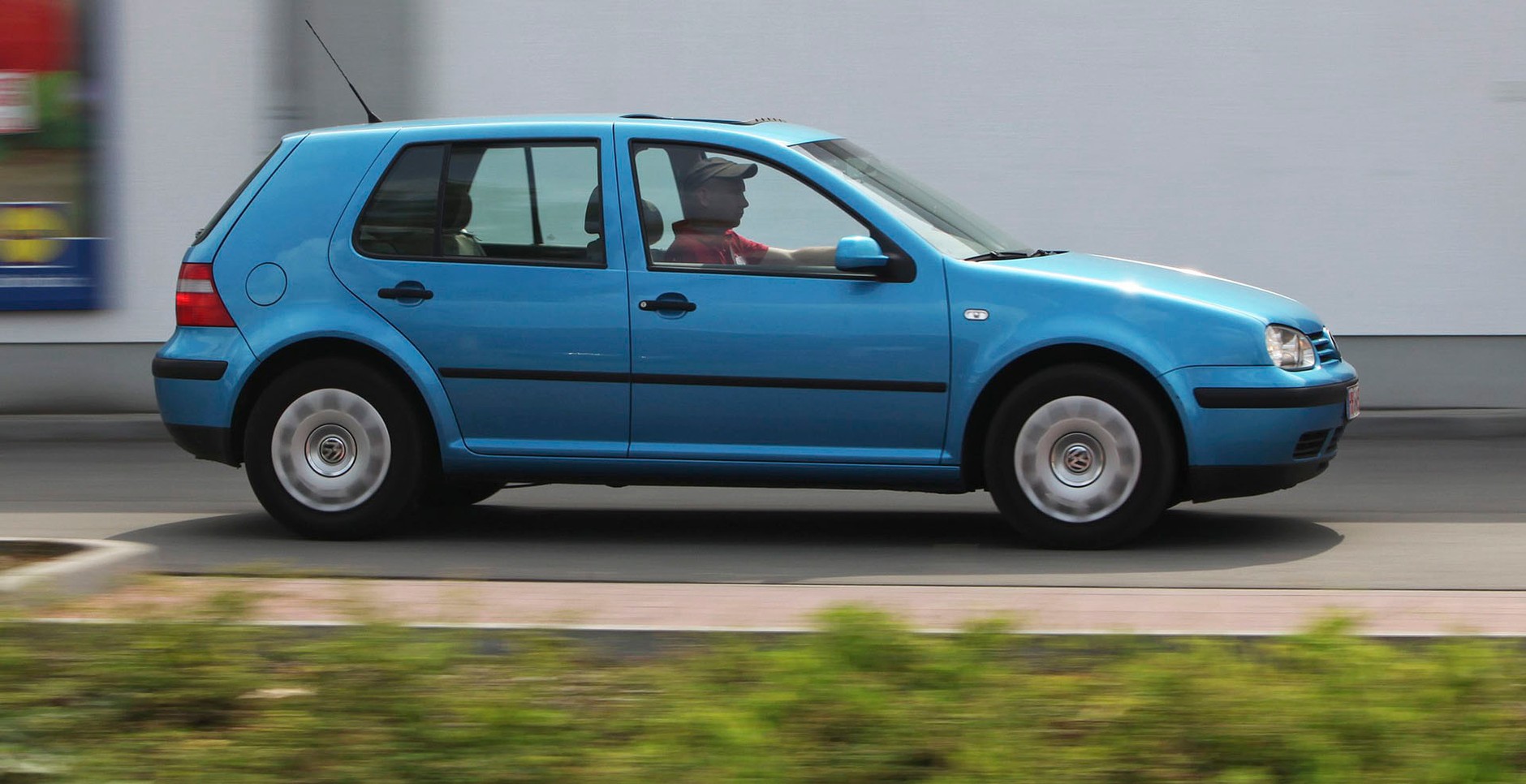 Volkswagen Golf IV - lata produkcji 1997-2003