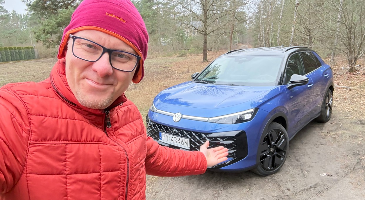 Volkswagen T-Roc to teraz "baby-Tiguan". Jeździłem nim i już wiem, czy ma szansę powtórzyć sukces poprzednika