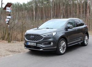 Nowy Ford Edge – co potrafi nam zaoferować nowoczesne auto?