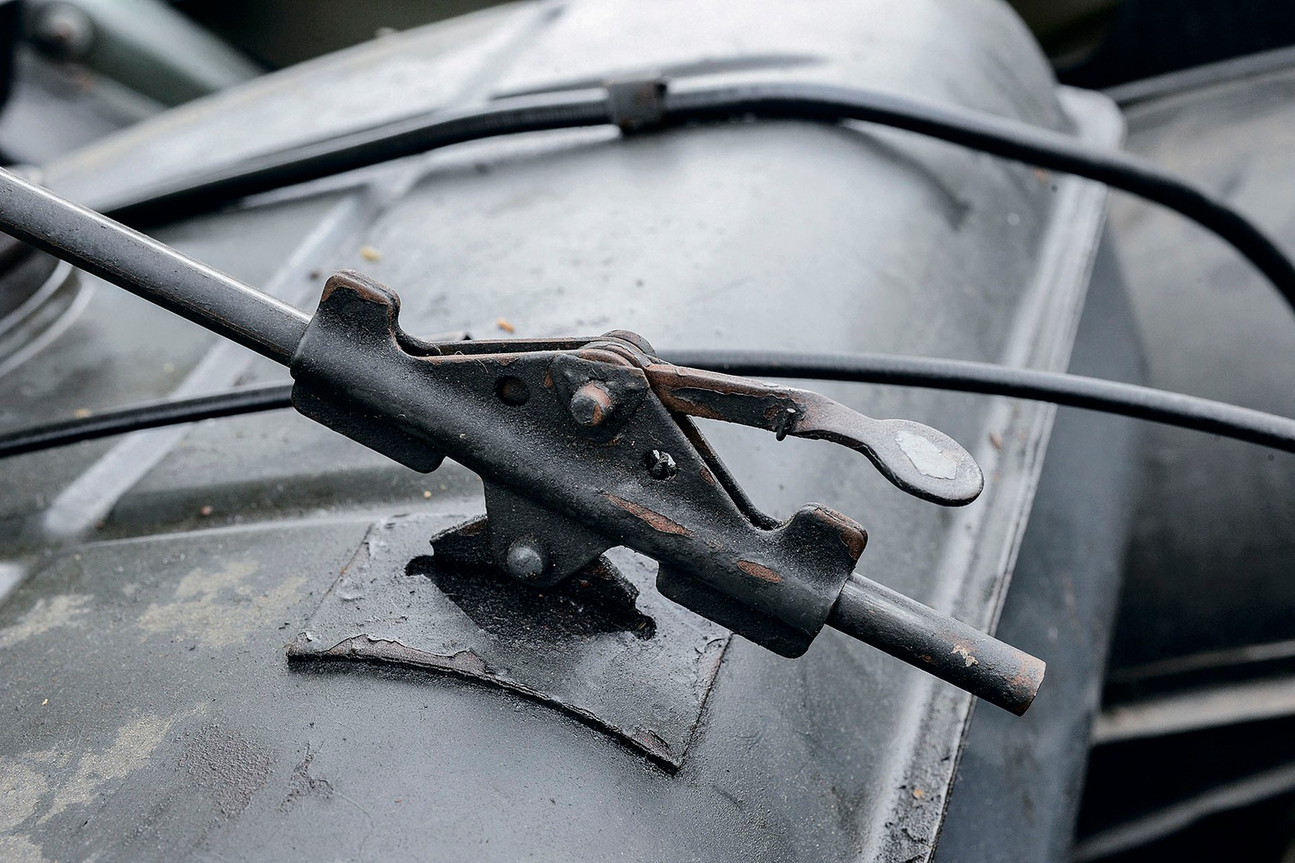 Lloyd LP 400 kontra Trabant - czy socjalizm zwycięży?