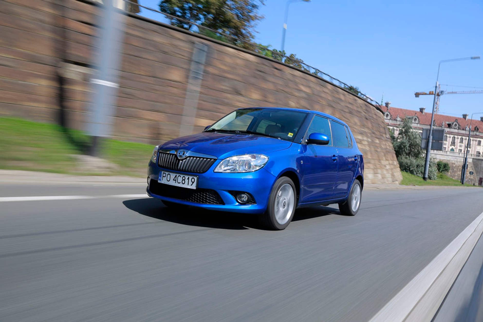 Test Skody Fabii 1.2 TSI - Czy wciąż jest atrakcyjna?