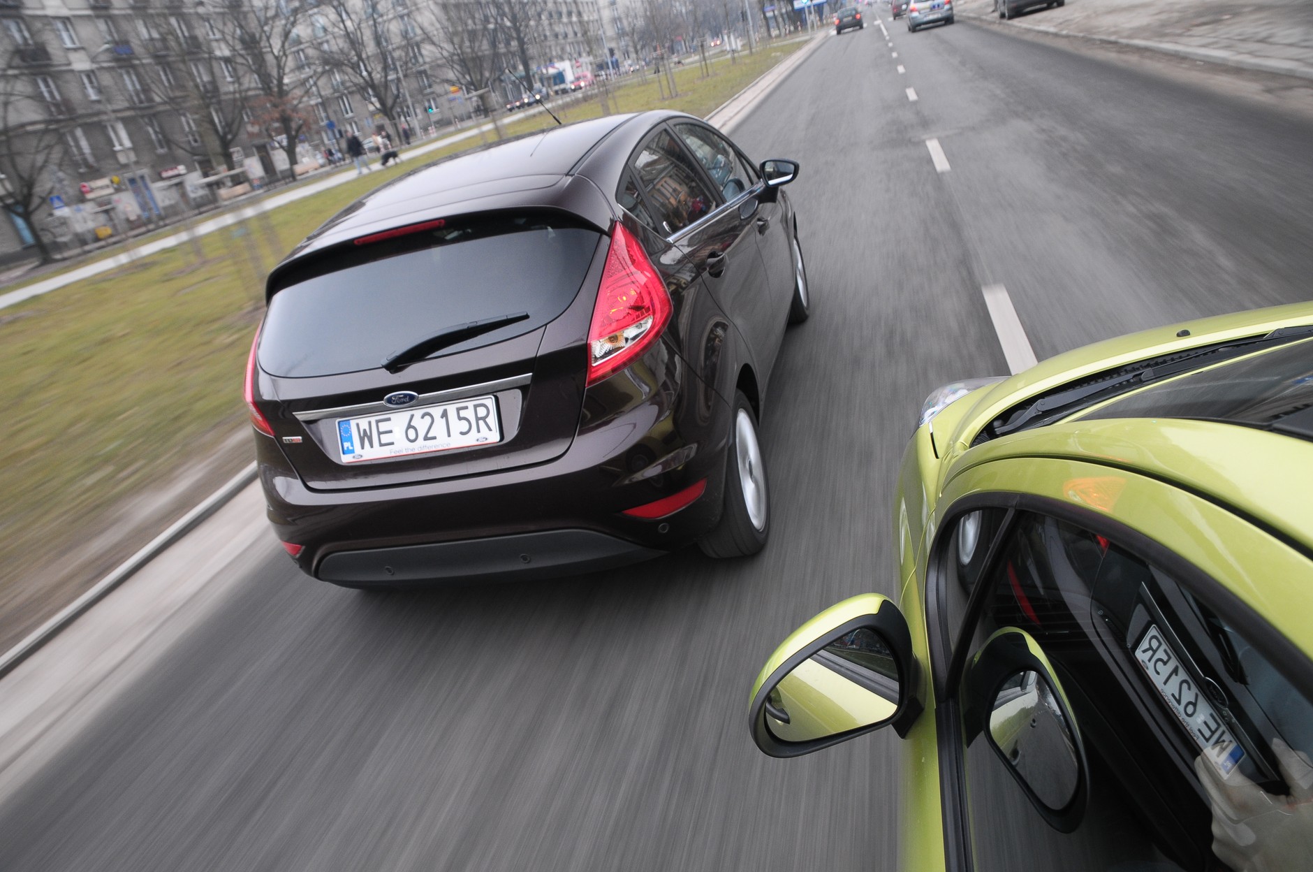 Używane: Peugeot 207 kontra Ford Fiesta