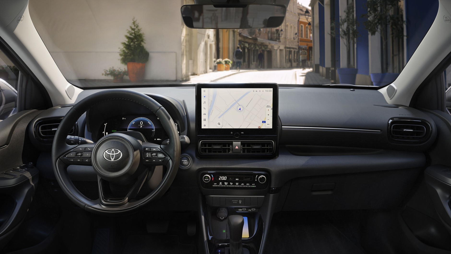Toyota Yaris 2026