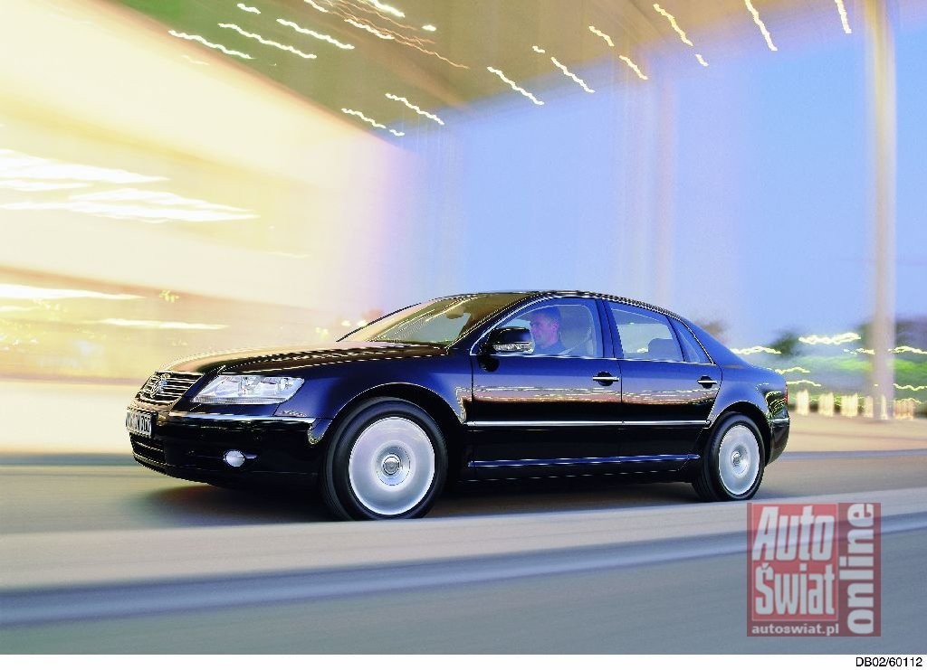 Volkswagen Phaeton