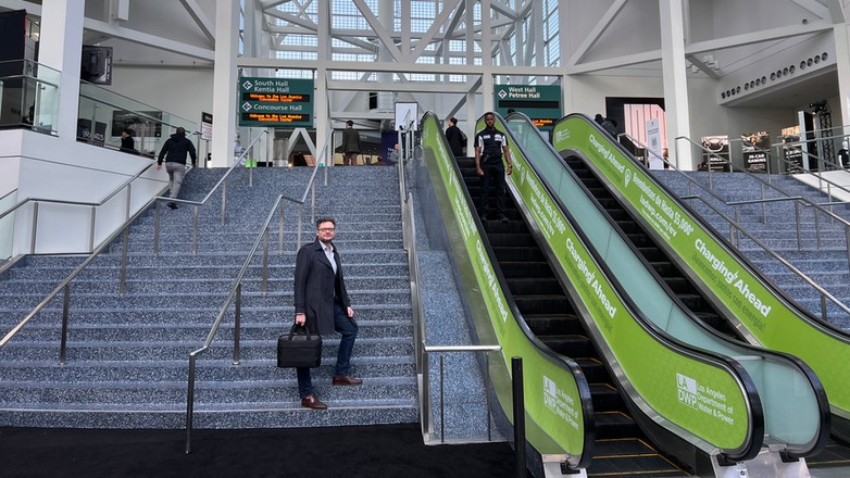 Los Angeles Auto Show 2022