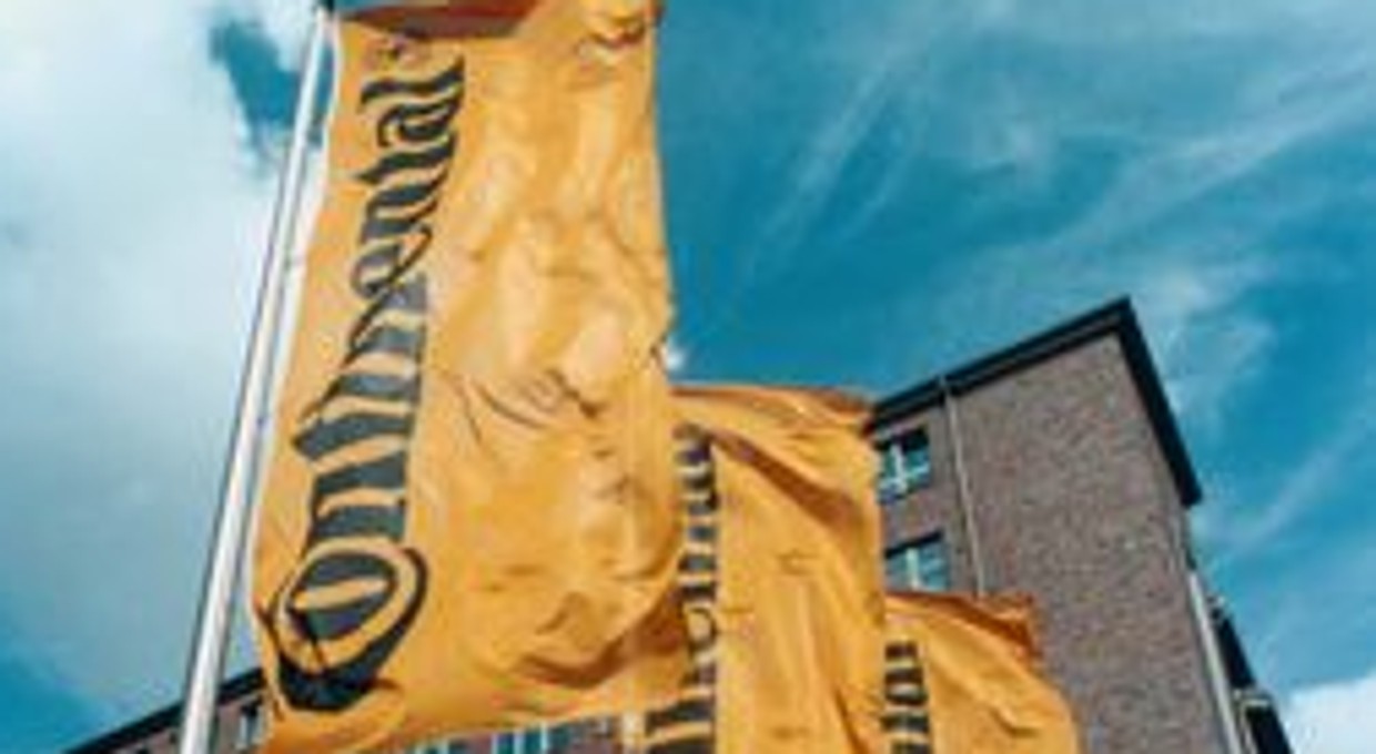 Continental: testy opon z pomocą tomografii komputerowej