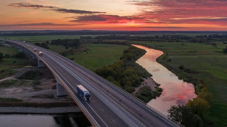Tak ma wyglądać przyszłość branży transportowej w Polsce według GDDKiA