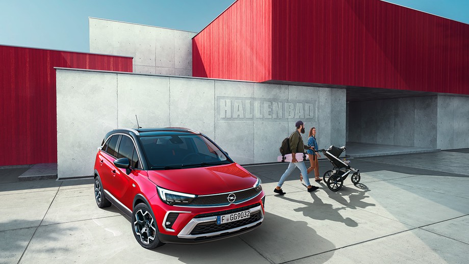 Opel Crossland