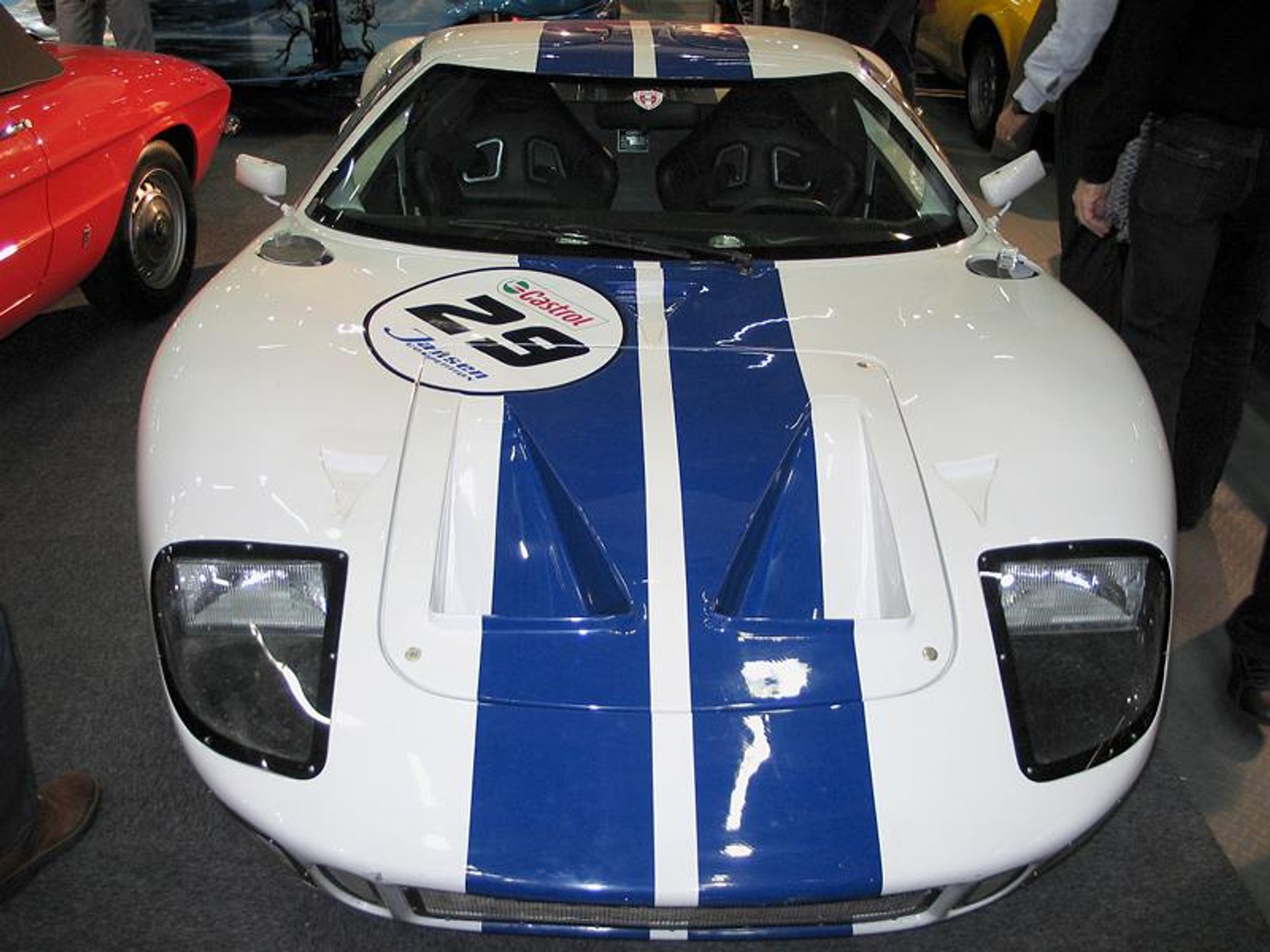 Luxus Motor Show Wiedeń 2007: fotogaleria