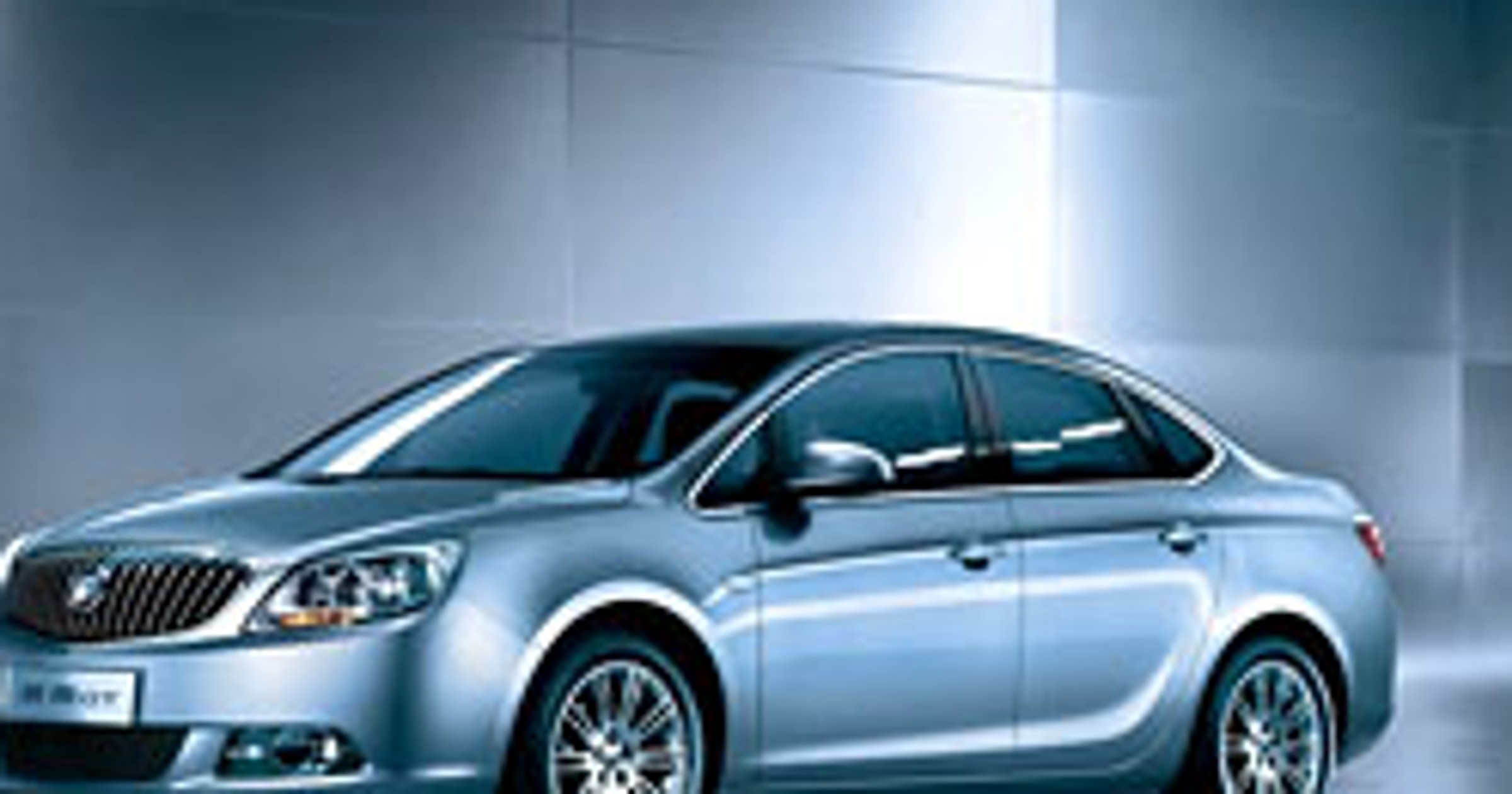 Buick Excelle GT to nowa Astra sedan