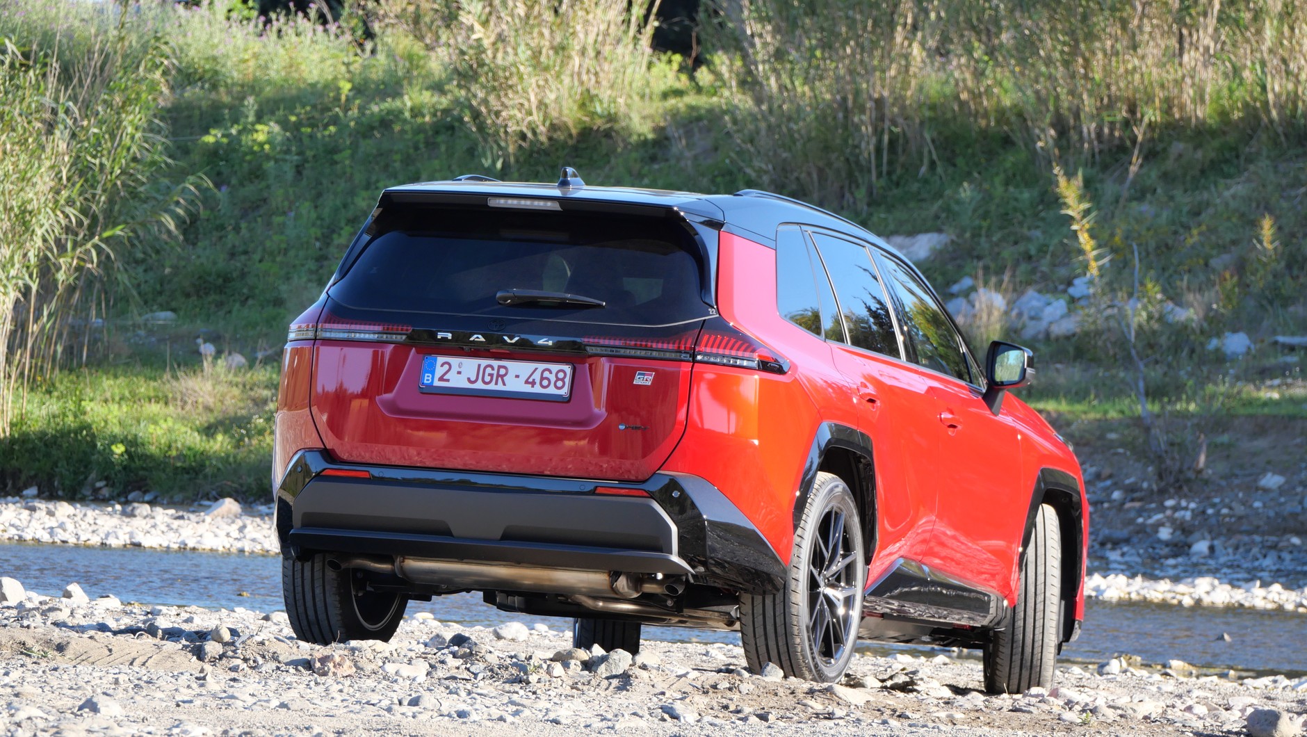 Nowa Toyota RAV4 2026 r.