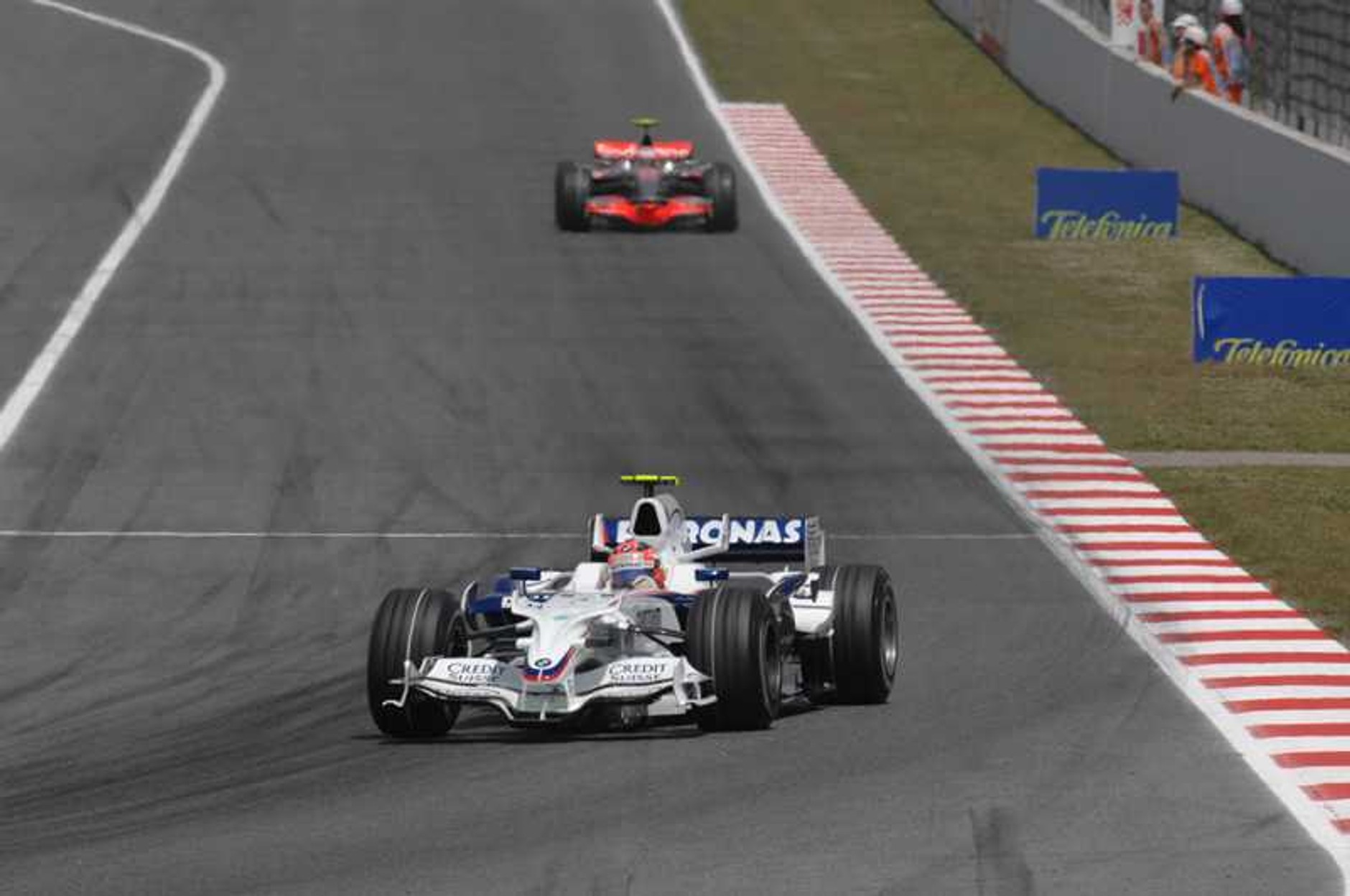 Grand Prix Hiszpanii 2009: historia i harmonogram (fotogaleria)