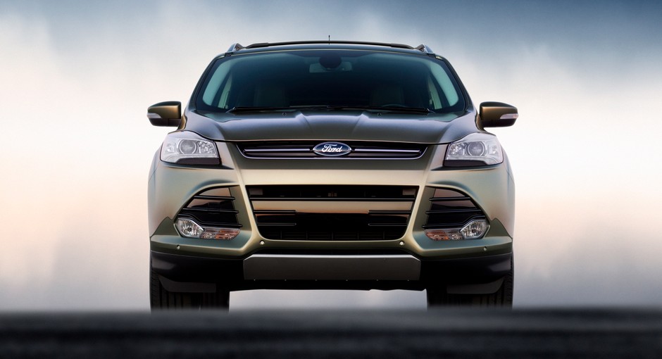 Nowy Ford Kuga: wiemy o nim wszystko