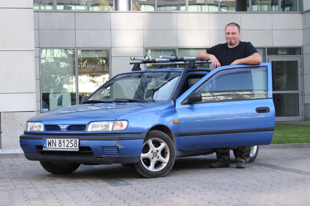 Poszukiwane pewne auto - szukamy samochodu za 15-25 tys. zł