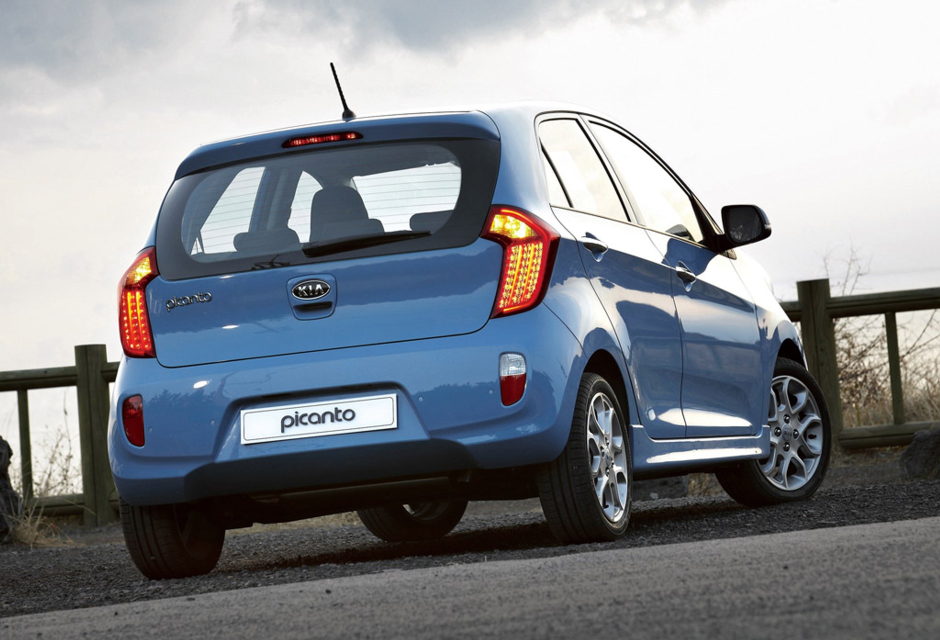 Kia Picanto: dynamiczna, przebojowa pikantna