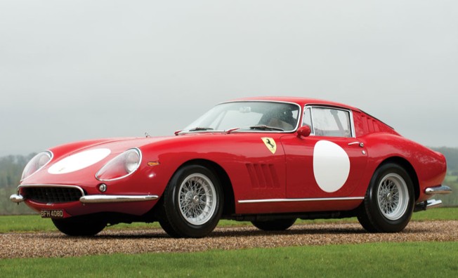 Ferrari 275 GTB/C z 1966 r.
