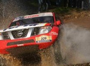 Dakar 2007: Pech Hołowczyca