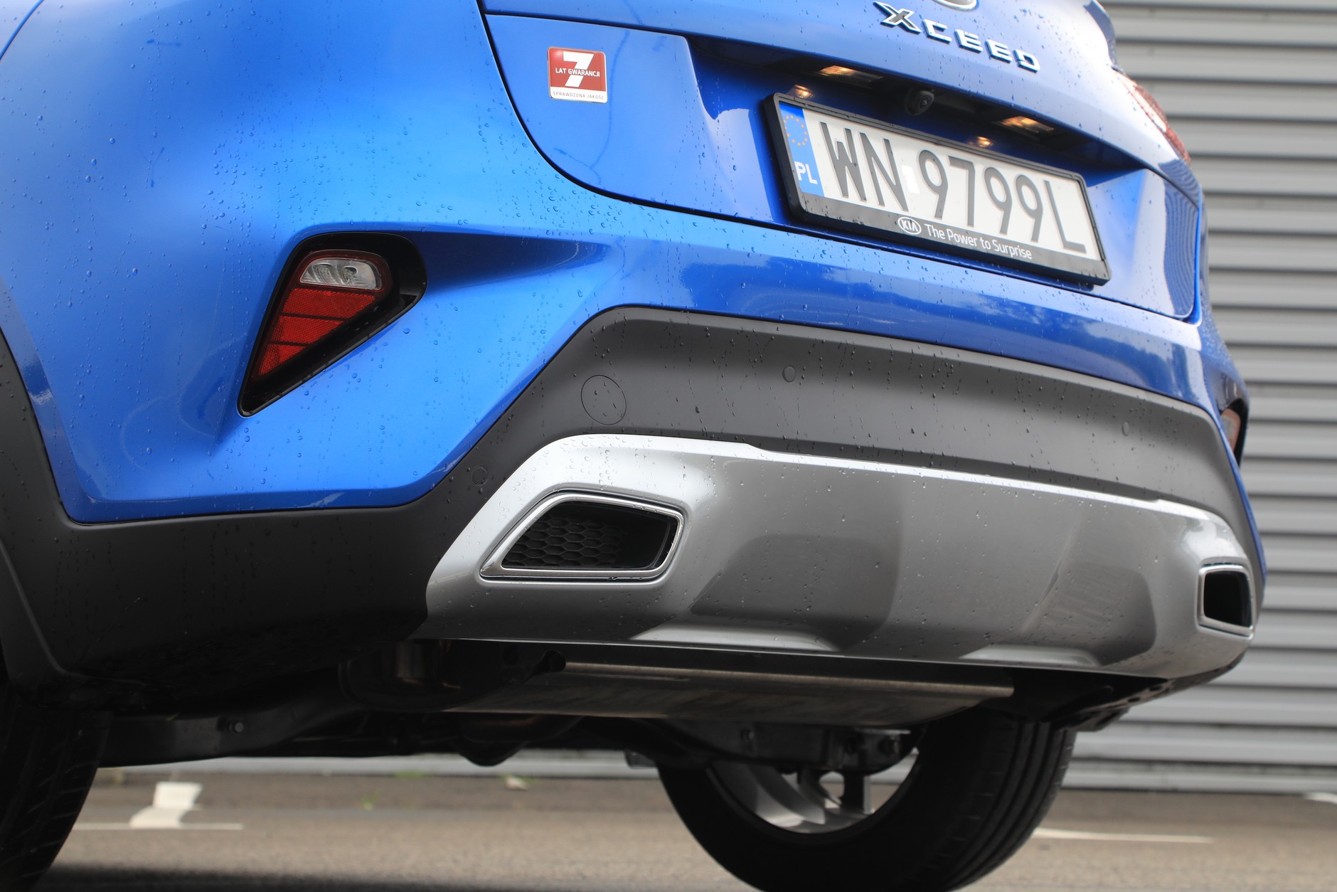 Kia XCeed 1.4 T-GDI L