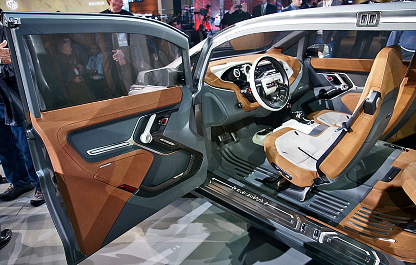 Detroit 2010: ponad 50 premier, 54 marki (fotogaleria 1.)