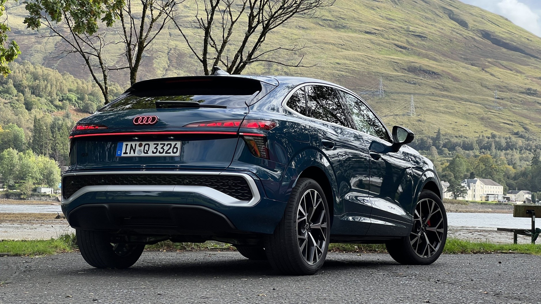 Audi Q3 Sportback (3. generacja)