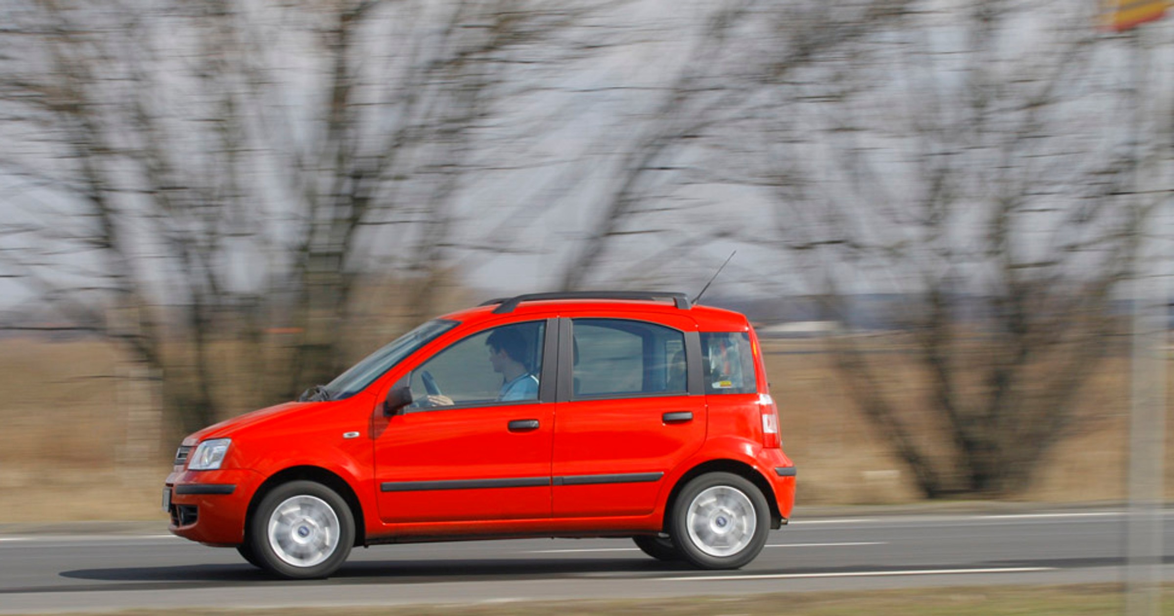Fiat Panda 1.3 Multijet to solidna baza do oszczędzania