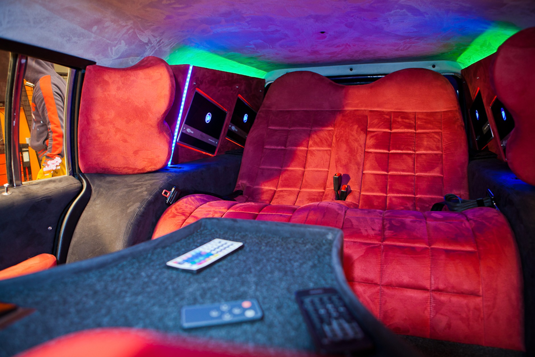 Za kulisami Pimp my Ride by Coca-Cola Zero