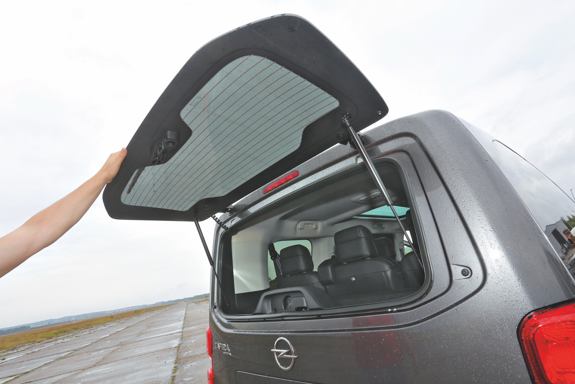 Opel Zafira Life Long