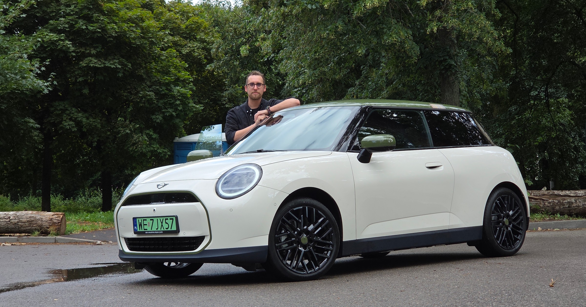 Mini Cooper E Paul Smith Edition 2026