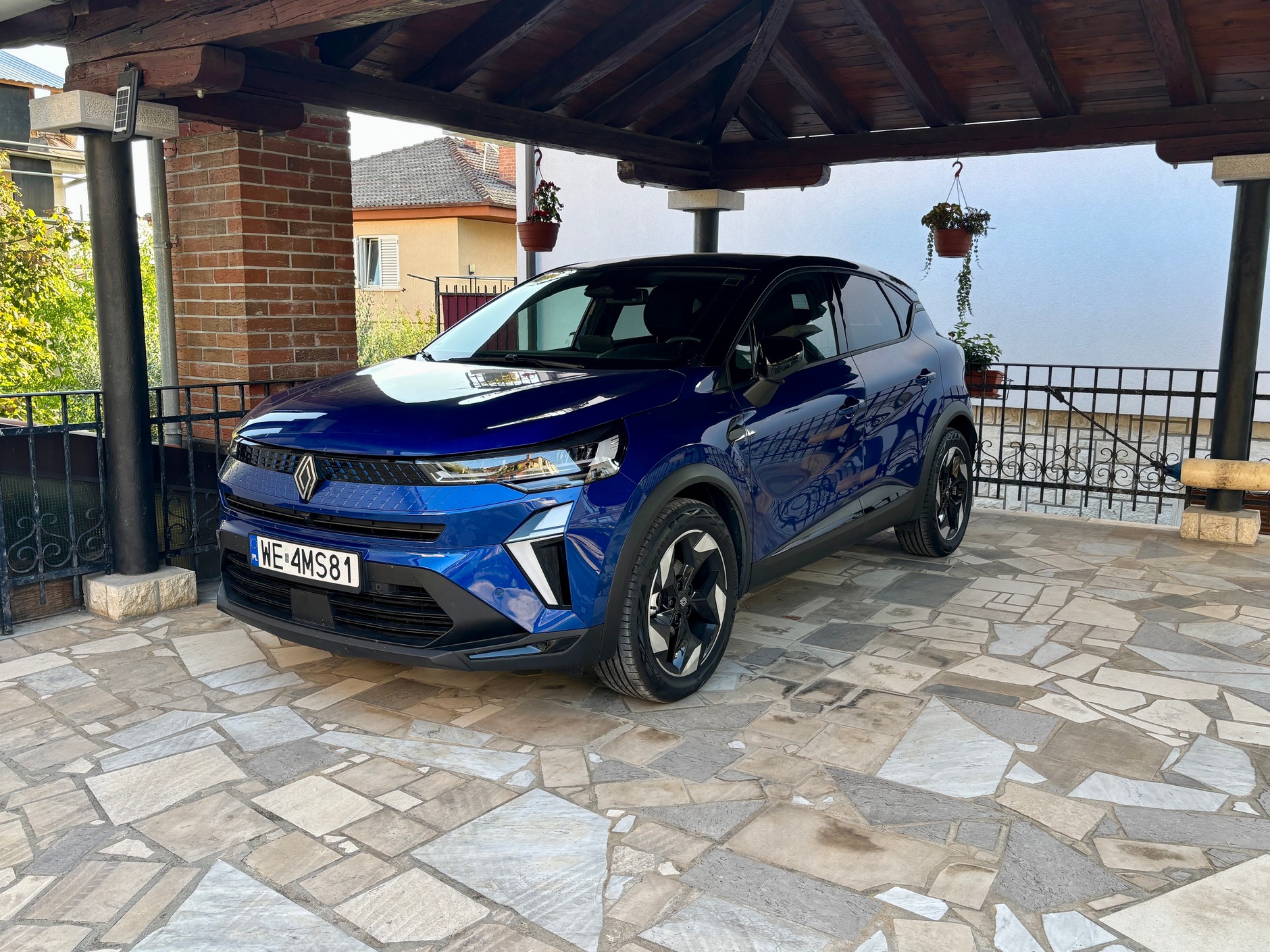 Renault Captur 1.2 Eco-G 120 Techno