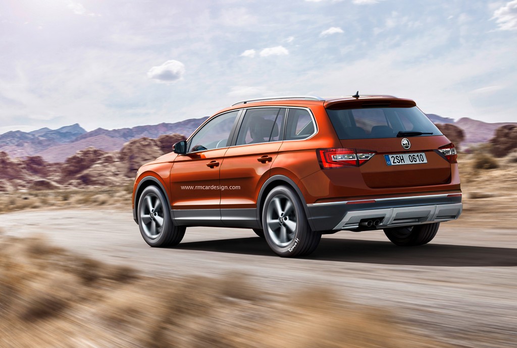 Skoda Kodiaq