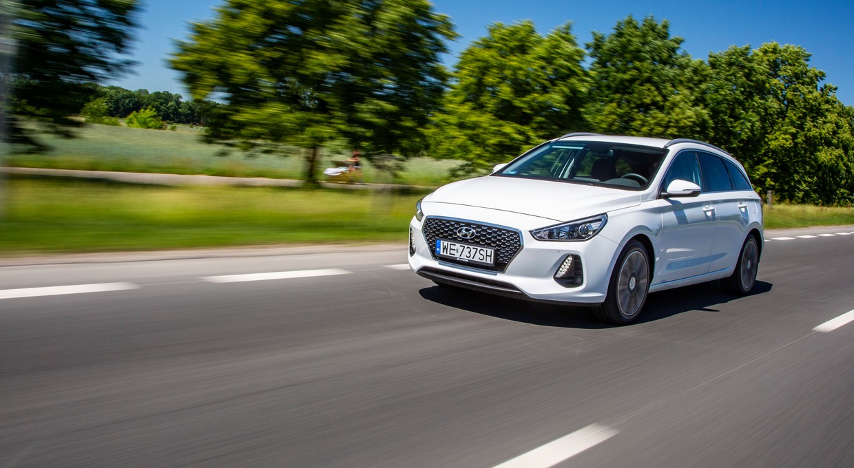 Hyundai i30 Wagon 1.6 CRDi – Koło samochodu | Test długodystansowy (cz. 7)