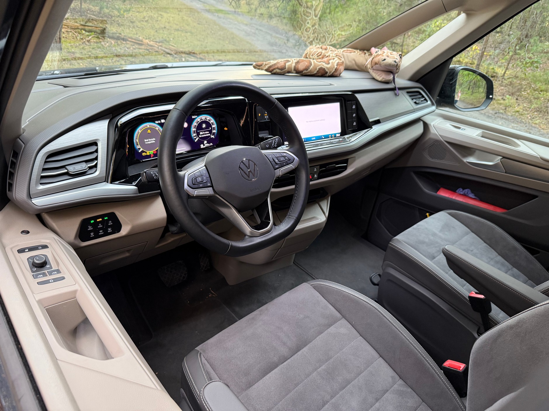 Volkswagen California Ocean 2025