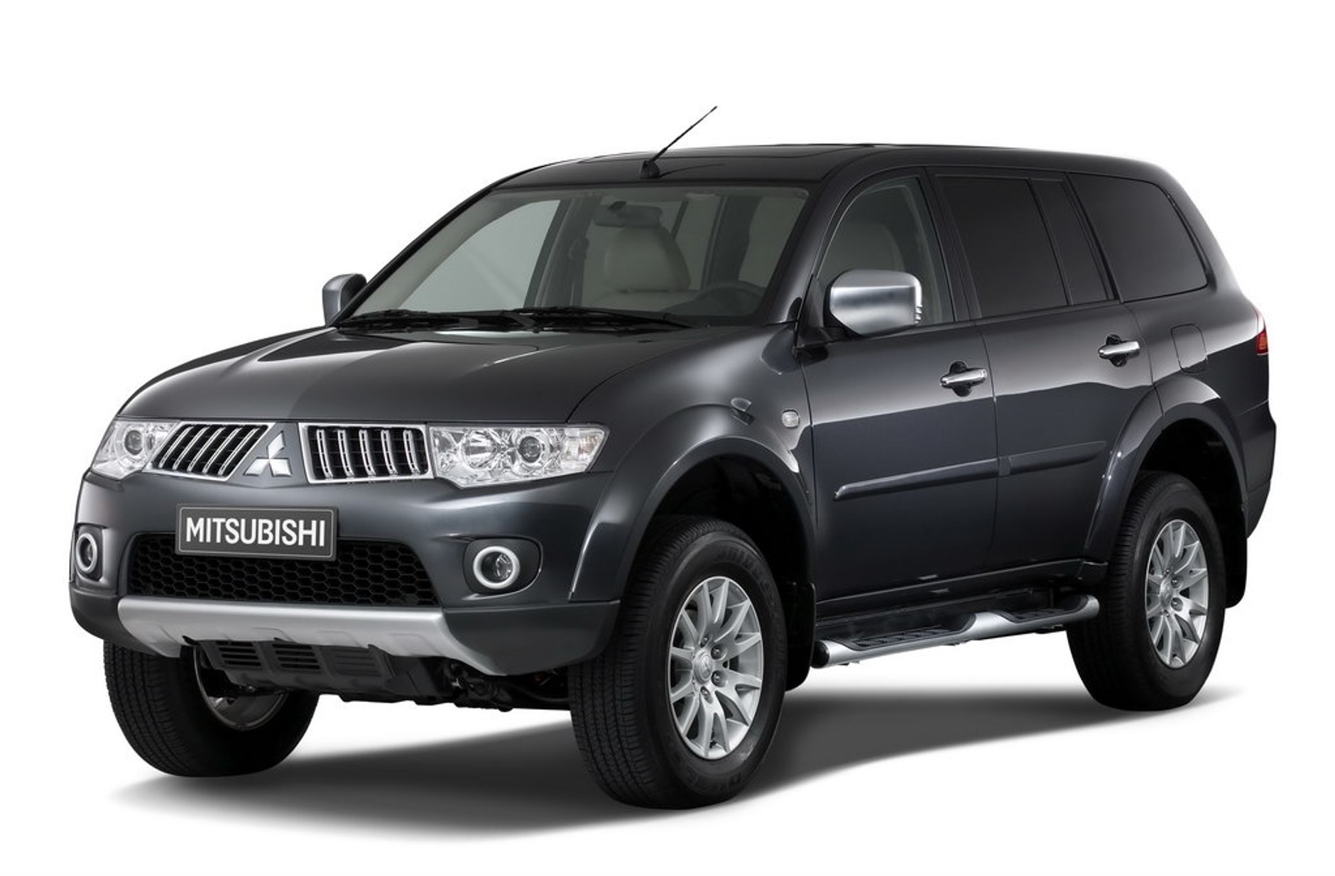Używane mitsubishi pajero sport I