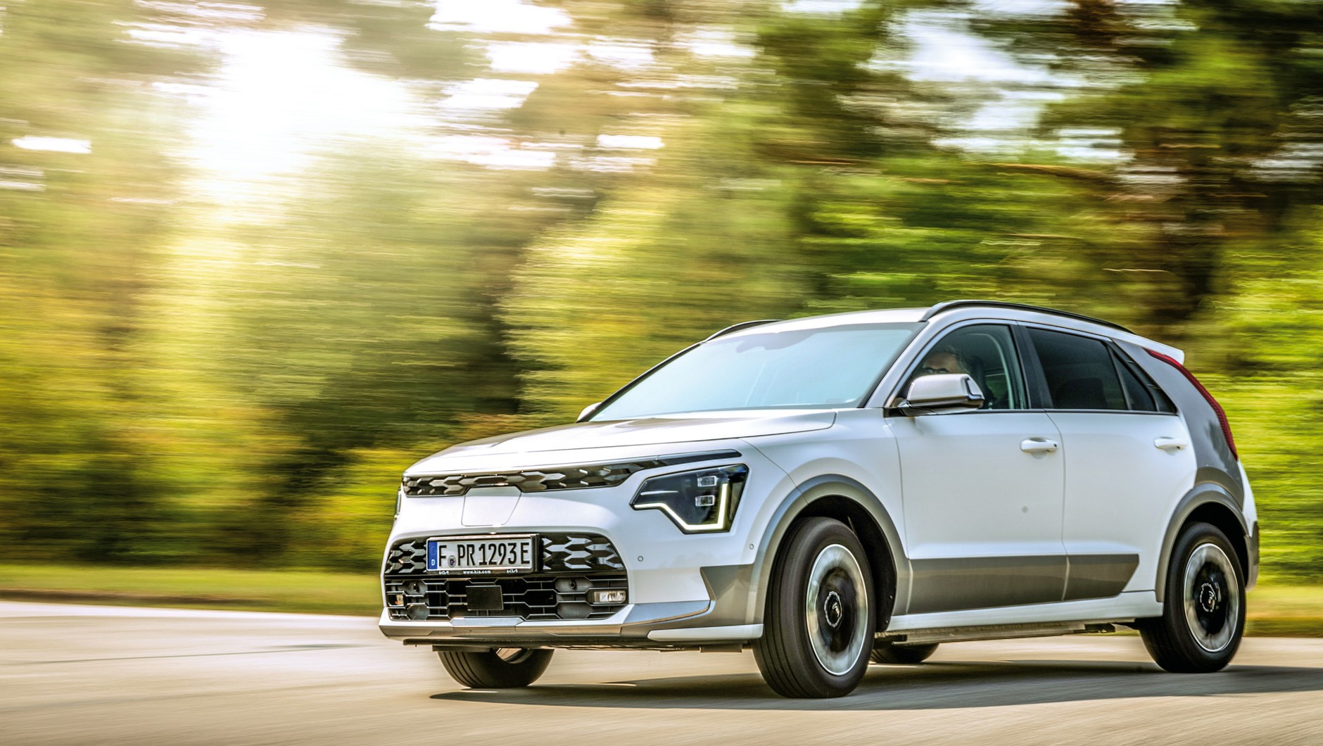 Kia Niro EV (2022, 2. generacja)