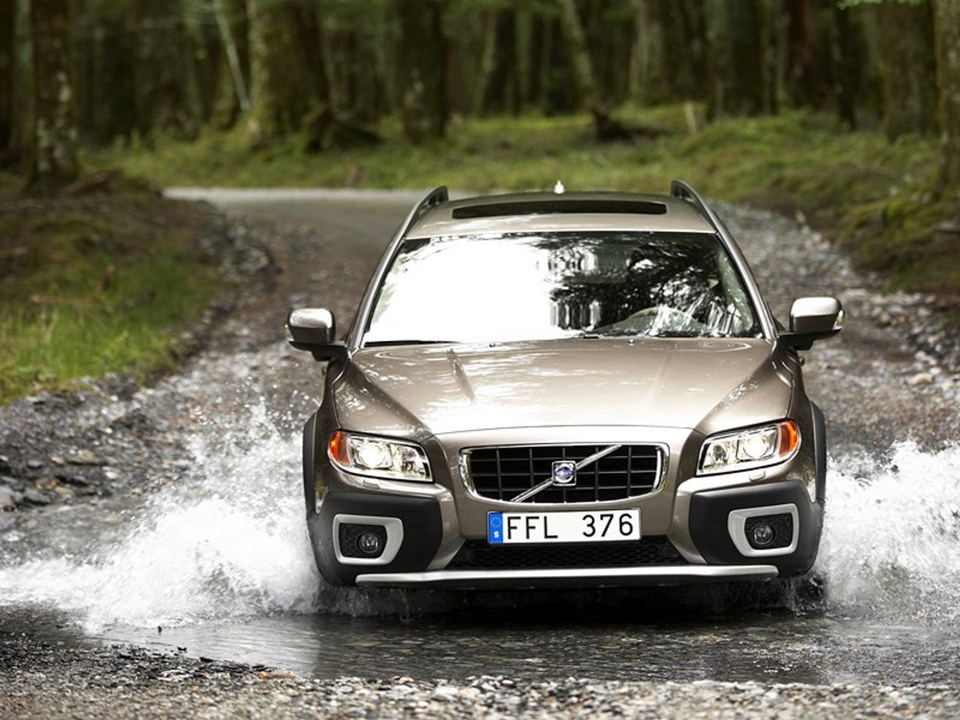 Genewa 2007: nowe Volvo XC70