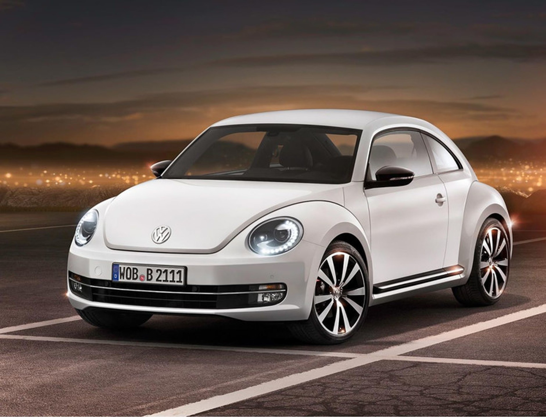 Volkswagen New Beetle